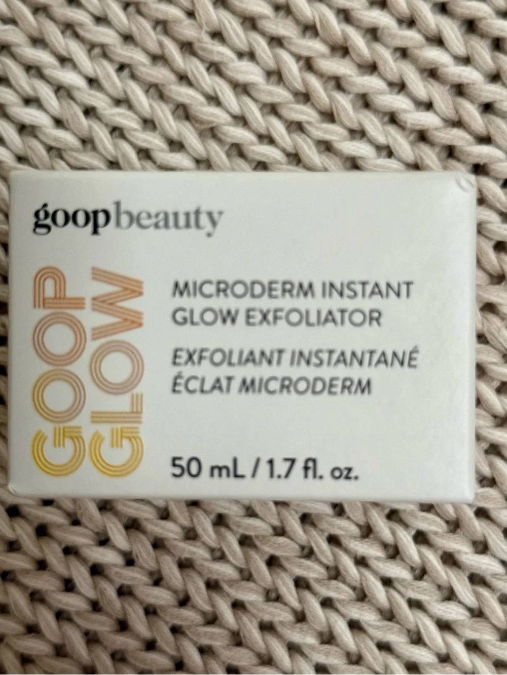 Goop Microderm Instant Glow Exfoliator - Picture 5 of 9